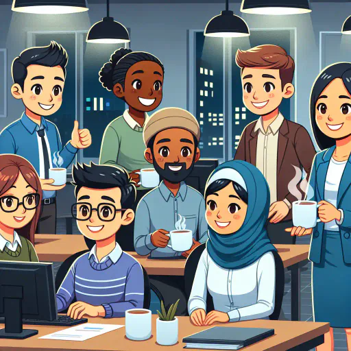 Illustration for Power Dynamics