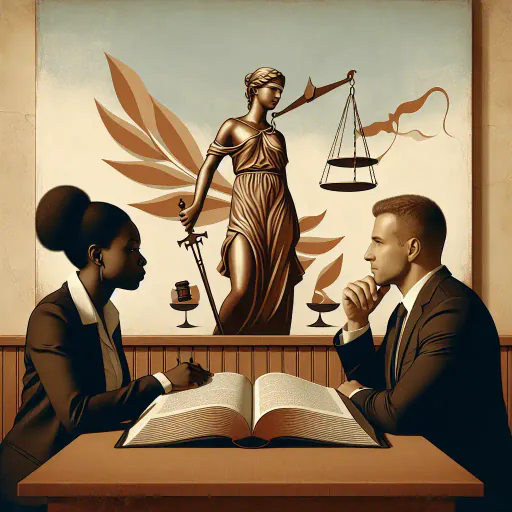 Illustration for Legality Issues