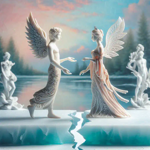 Illustration for Extended Metaphors