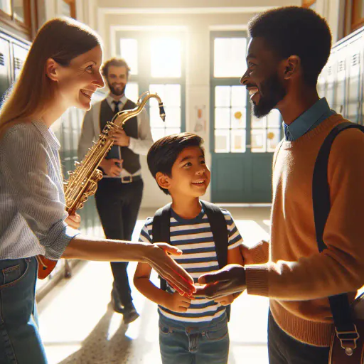 Illustration for Respectful Behavior