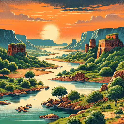Illustration for Cultural Origin