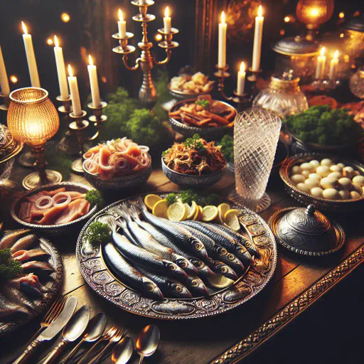 Illustration for Culinary Context