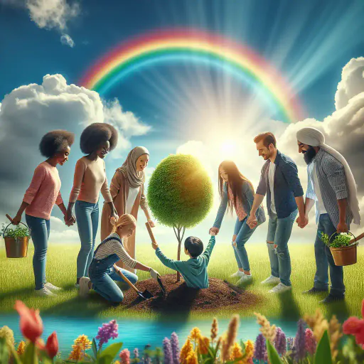 Illustration for Public Impact