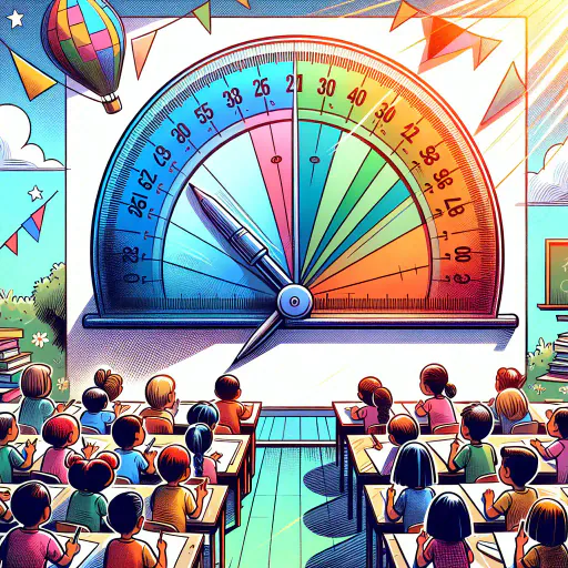 Illustration for Semi-Circle Shape
