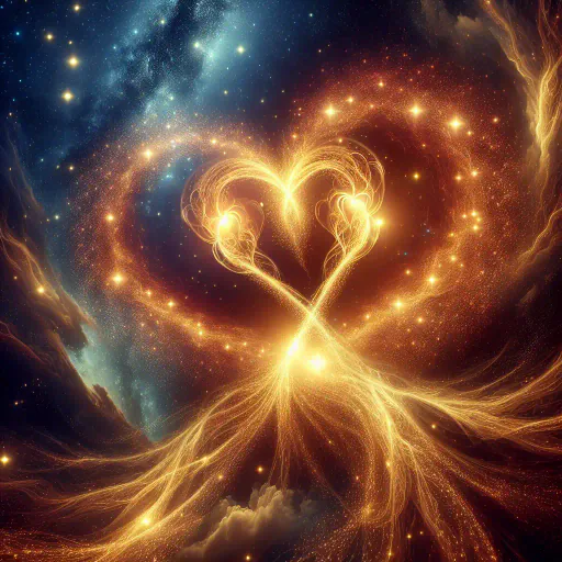 Illustration for Timeless Love