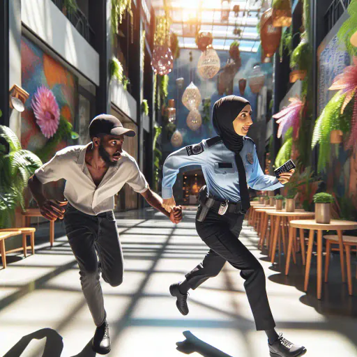 Illustration for Catch Intent