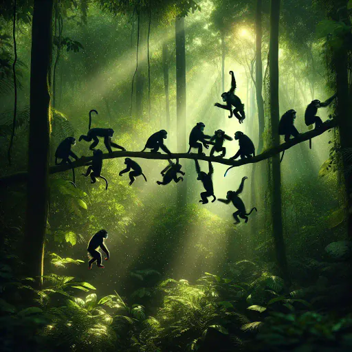 Illustration for Natural Habitat