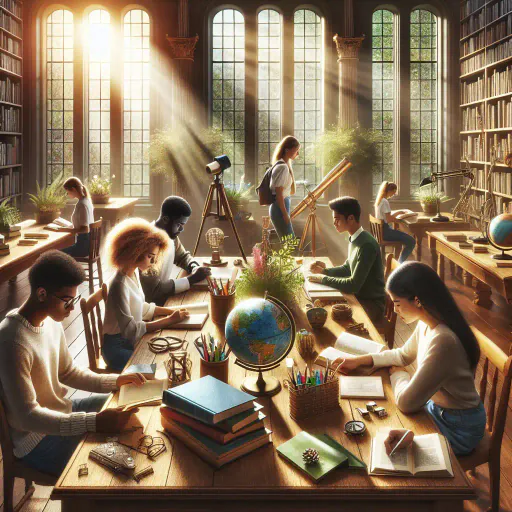 Illustration for Subject Inclusivity