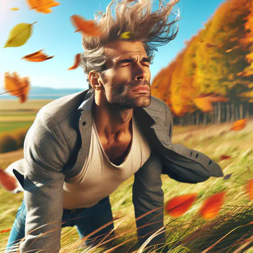 Illustration for Unexpected Impact