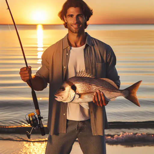 Illustration for Fishing Term
