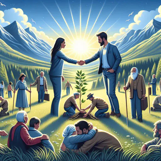 Illustration for Creation Aspect