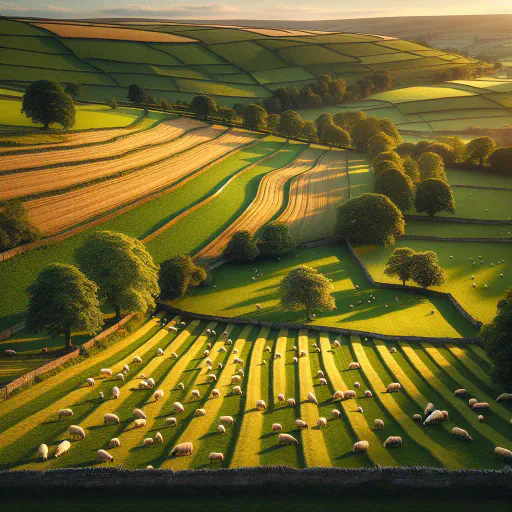 Illustration for Agricultural Term
