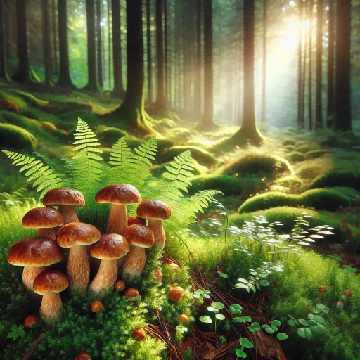 Illustration for Not All Edible