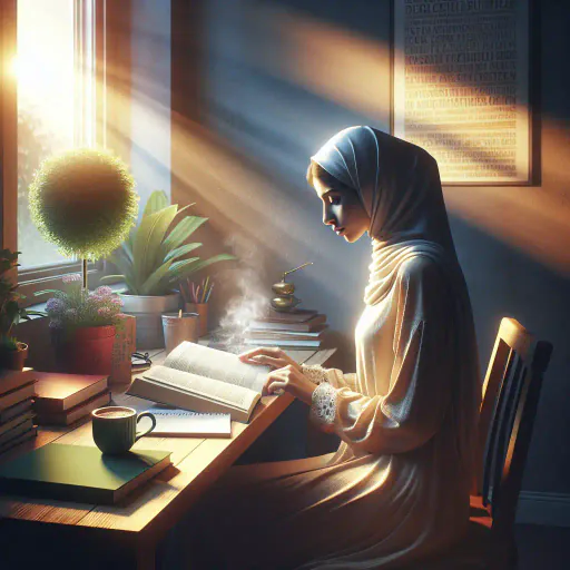 Illustration for Metaphoric Expression