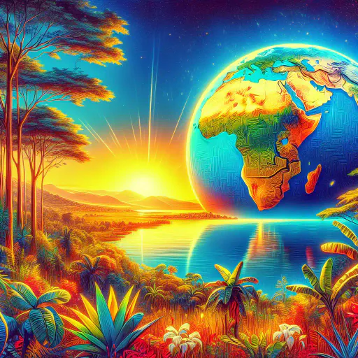 Illustration for Geographical Measure