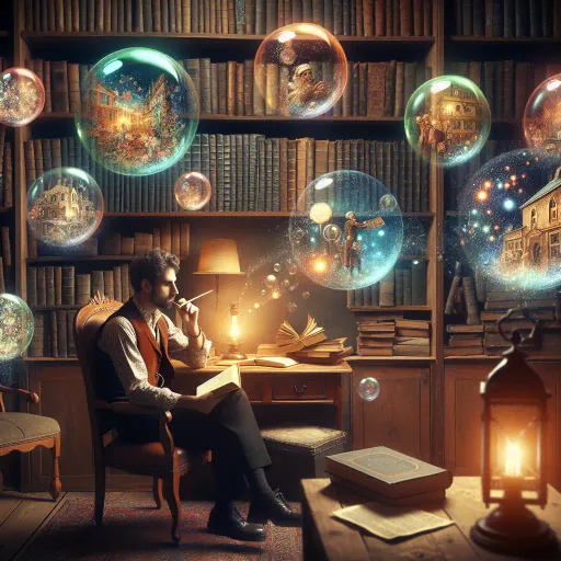 Illustration for Wide Scope