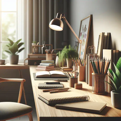 Illustration for Physical Organization