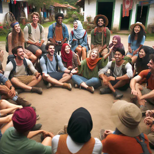 Illustration for Cultural Variance