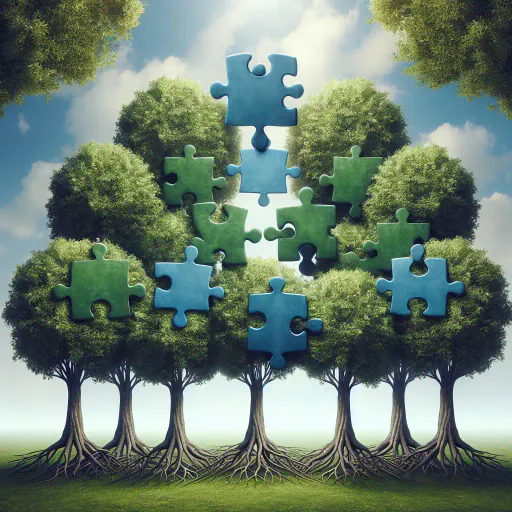 Illustration for Metaphorical Unity