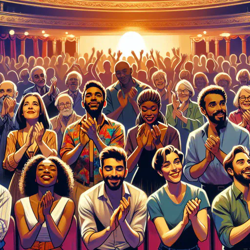 Illustration for Group Action