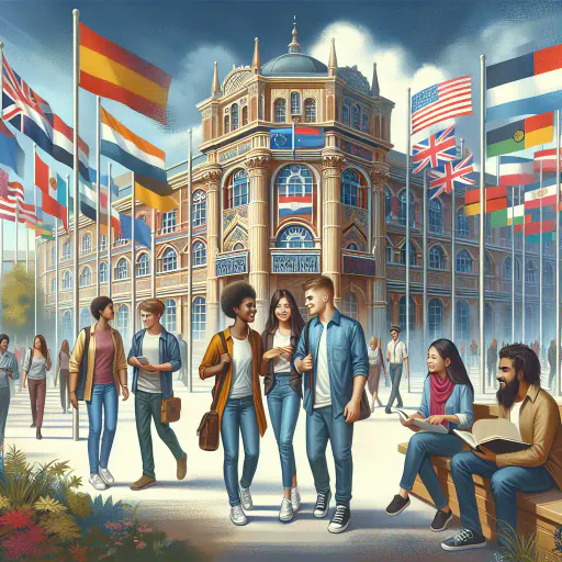 Illustration for Cultural Diversity