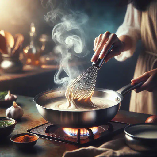 Illustration for Cooking Context