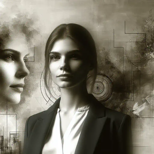 Illustration for Cultural Shift