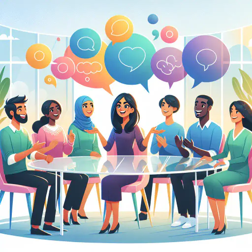 Illustration for Social Context