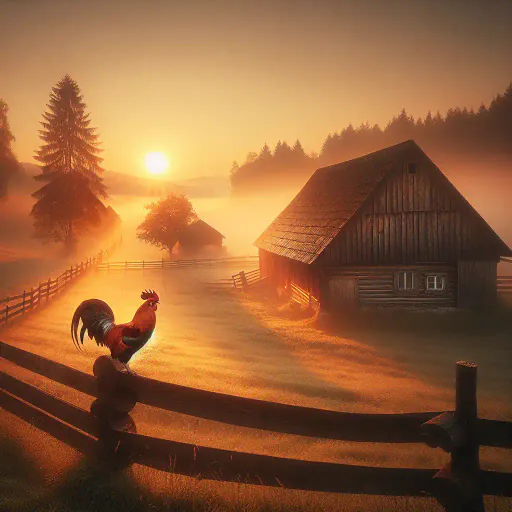 Illustration for Symbol of Dawn