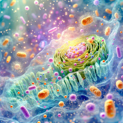Illustration for Not Just Fluid