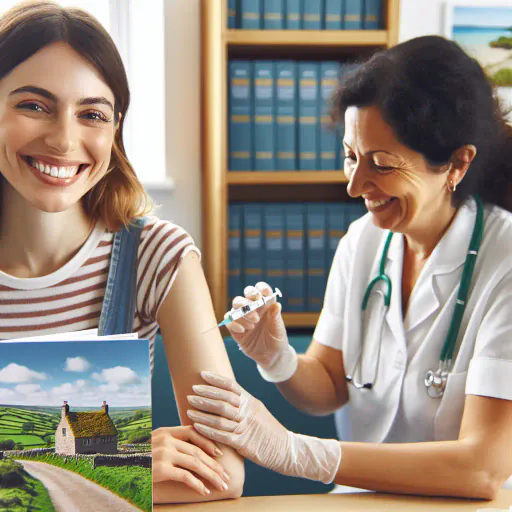 Illustration for Vaccination Prevention
