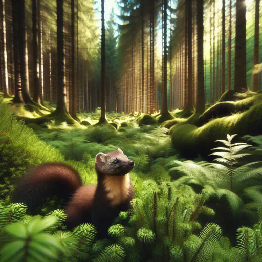 Illustration for Habitat Specific