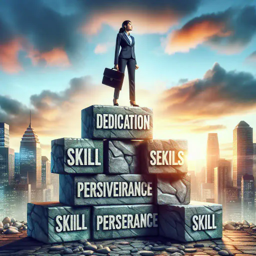 Illustration for Necessary for Success