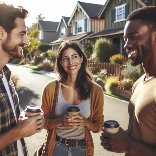 Illustration for Casual Relationships