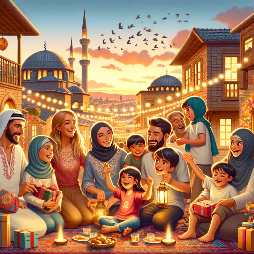 Illustration for Cultural Variance