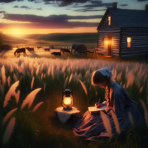 Illustration for Geographic Term
