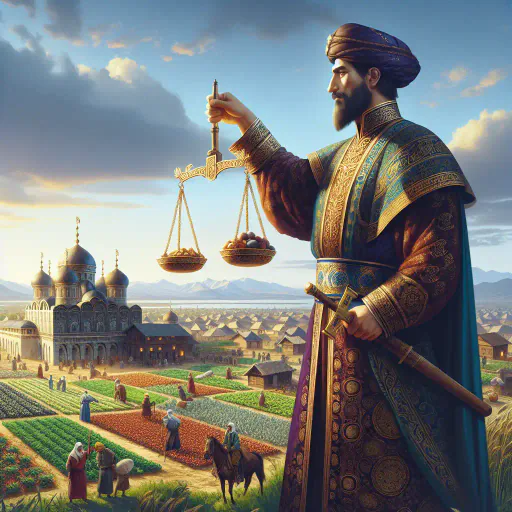 Illustration for Historical Title