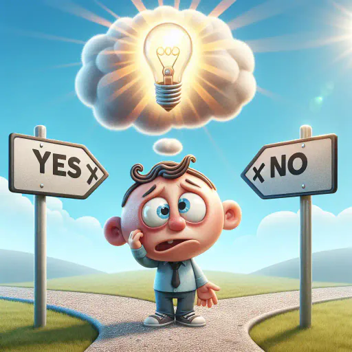 Illustration for Seeking Confirmation