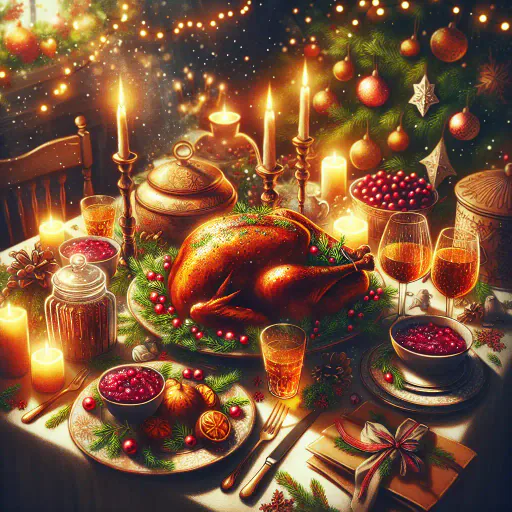 Illustration for Holiday Associations