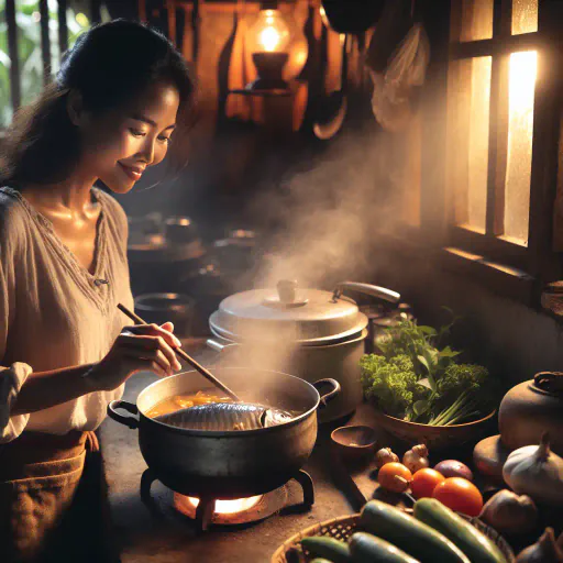 Illustration for Culinary Usage
