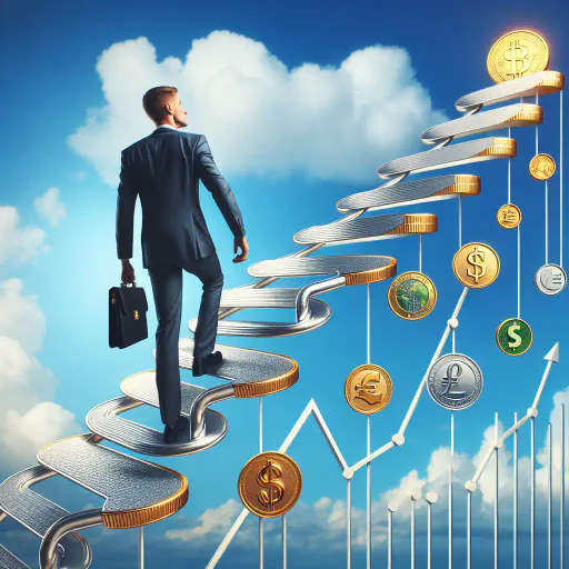 Illustration for Advancement Potential