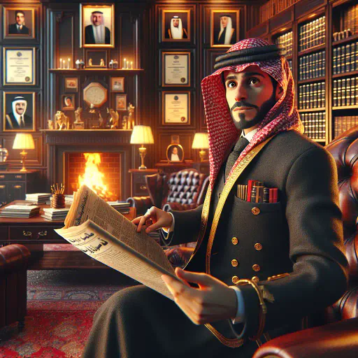 Illustration for Public Figures