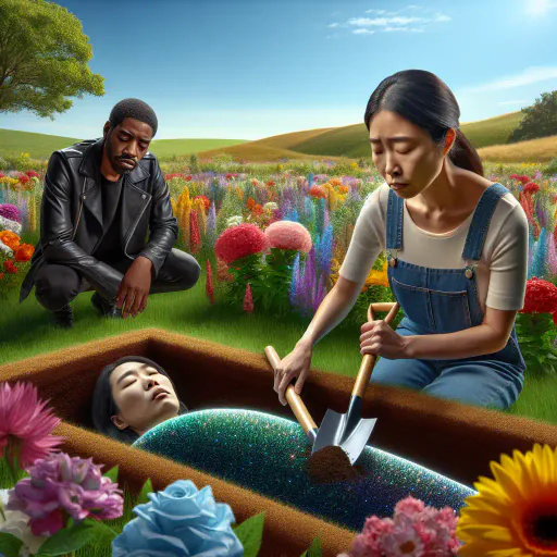 Illustration for Negative Outcome