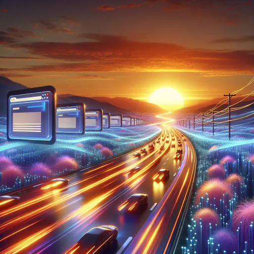 Illustration for Traffic Jam