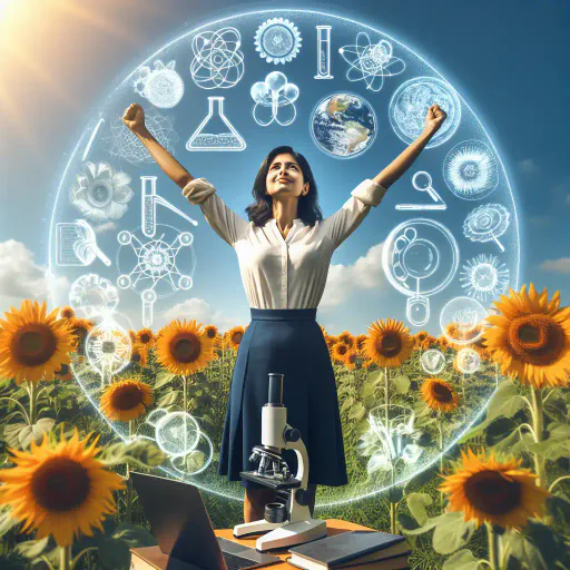 Illustration for Growth Milestone