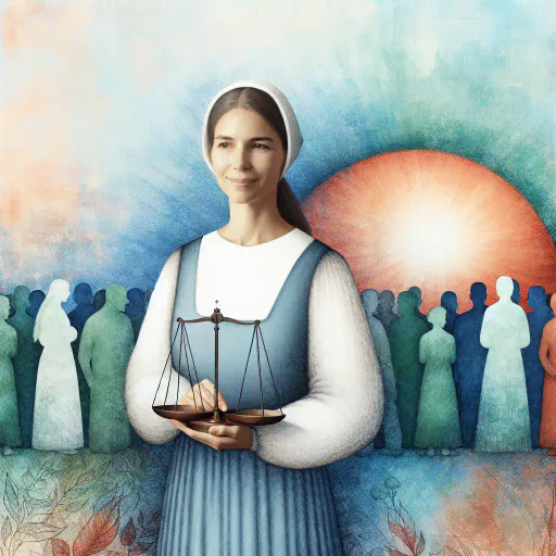 Illustration for Equality Focus