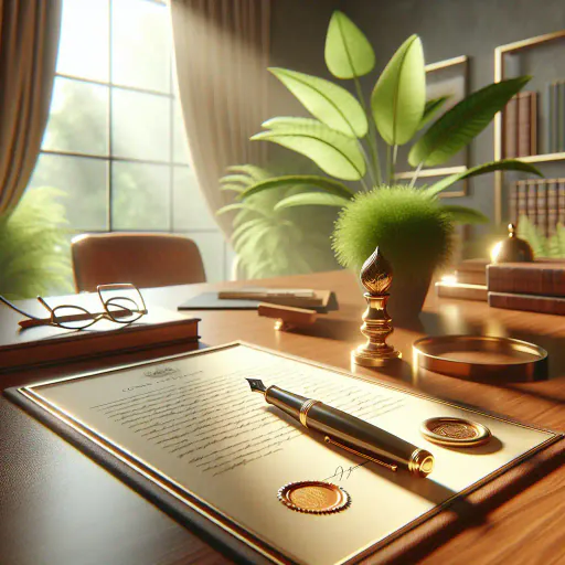 Illustration for Often Formal