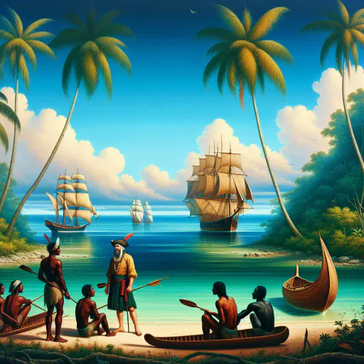 Illustration for Historical Context