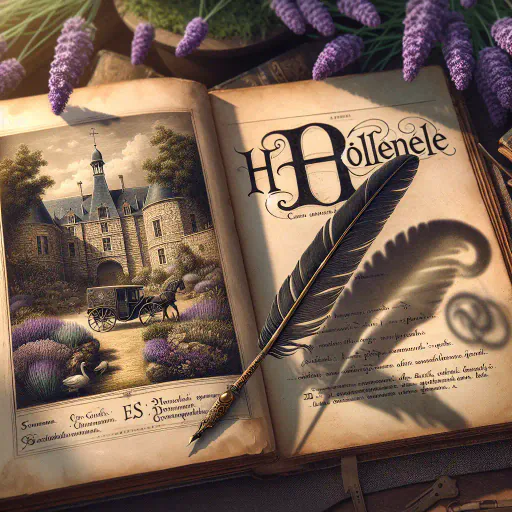 Illustration for Historical Letters