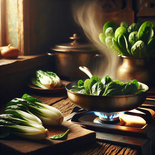 Illustration for Cooking Versatility
